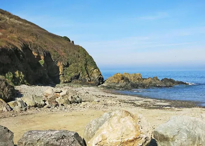 Appart Les Mouettes-Face A La Mer Et Au Sentier Des Douaniers
