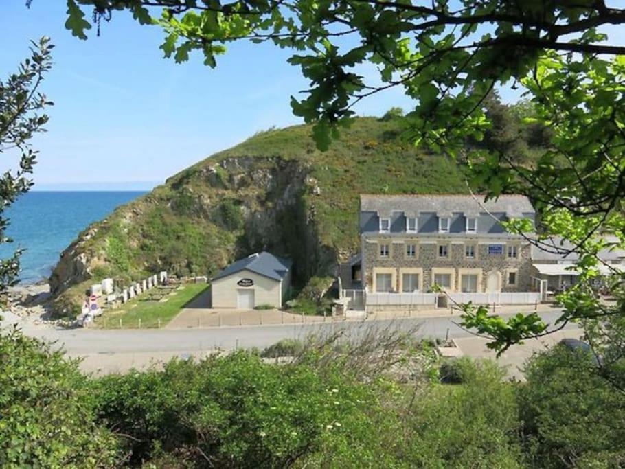 Appartement Les Mouettes-face A La Et Au Sentier Des Douaniers Planguenoual