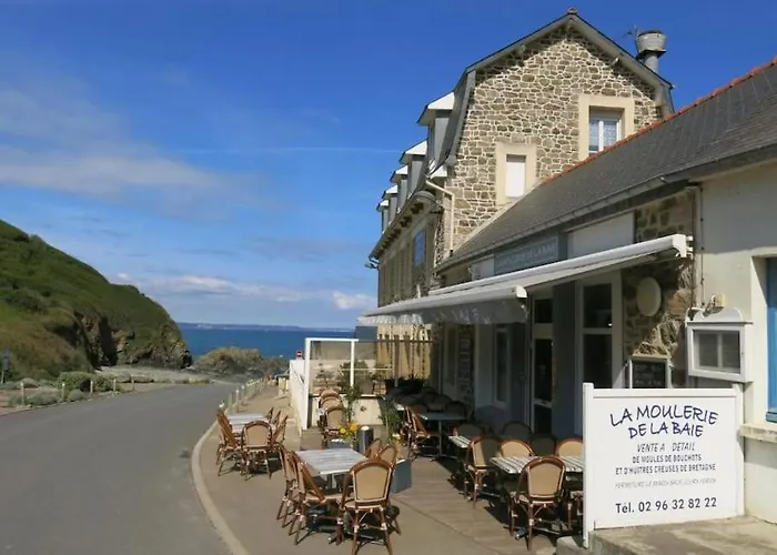 Appart Les Mouettes-Face A La Mer Et Au Sentier Des Douaniers